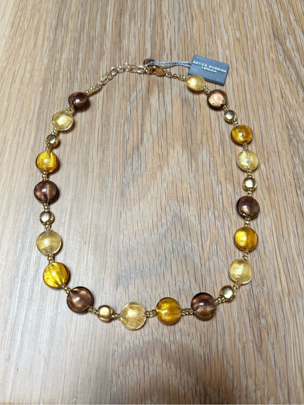 Antica Murrina Venezia necklace